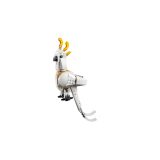 LEGO® 31133 Fehér nyuszi