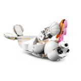 LEGO® 31133 Fehér nyuszi