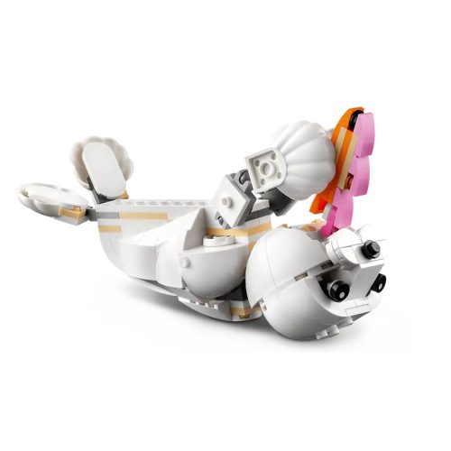 LEGO® 31133 Fehér nyuszi