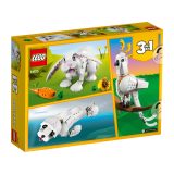 LEGO® 31133 Fehér nyuszi