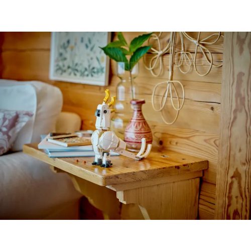 LEGO® 31133 Fehér nyuszi