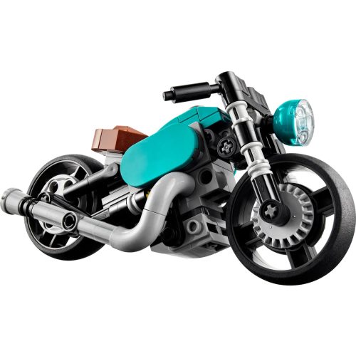 LEGO® Veterán motorkerékpár