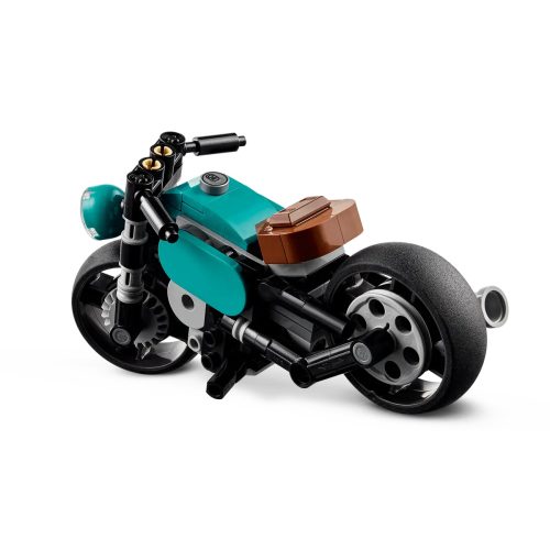 LEGO® Veterán motorkerékpár