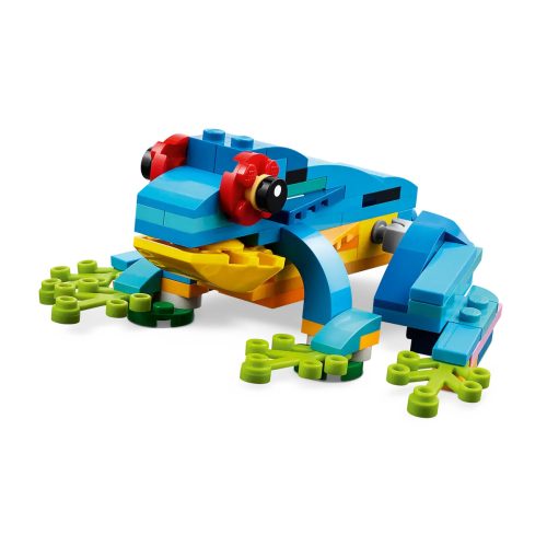 LEGO® Egzotikus papagáj