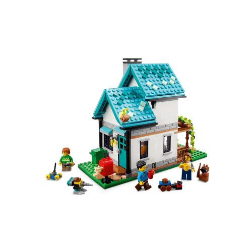 LEGO® Otthonos ház