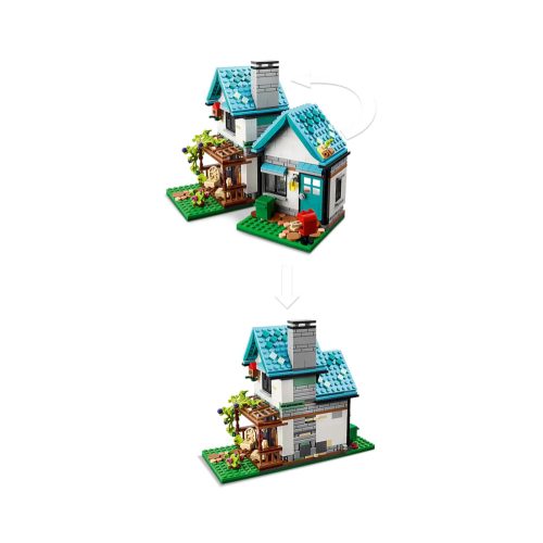 LEGO® Otthonos ház