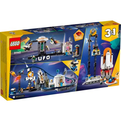 LEGO® Űrhajós hullámvasút
