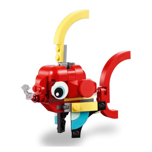 LEGO® Vörös sárkány