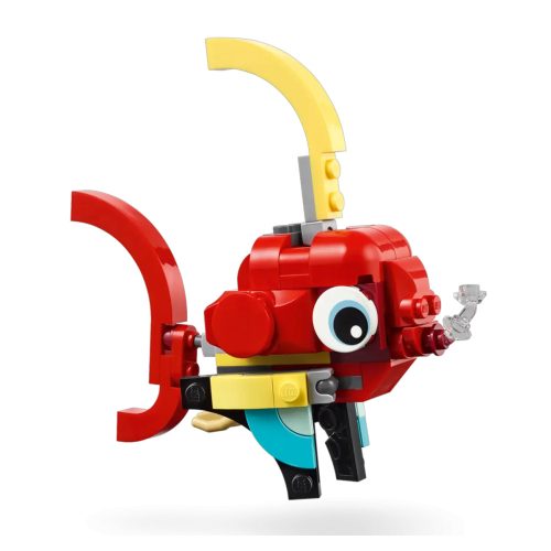 LEGO® Vörös sárkány