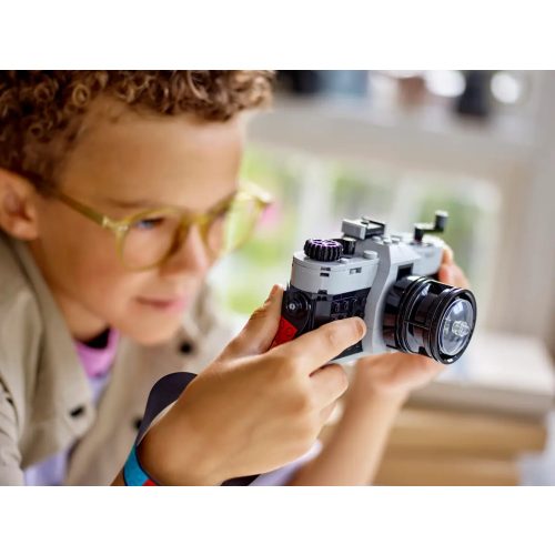 LEGO® Retró fényképezőgép