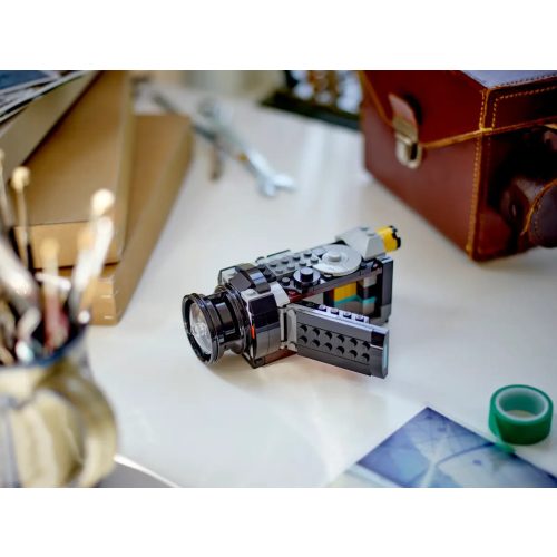 LEGO® Retró fényképezőgép