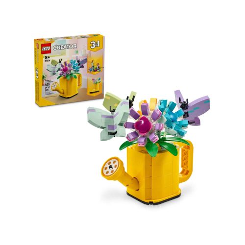 LEGO® Virágok locsolókannában