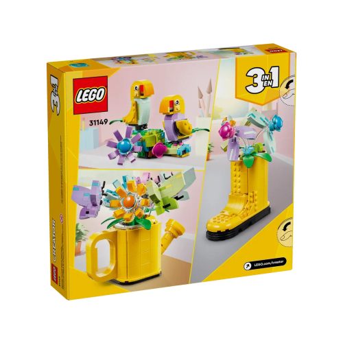 LEGO® Virágok locsolókannában
