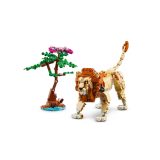 LEGO® Afrikai vadállatok