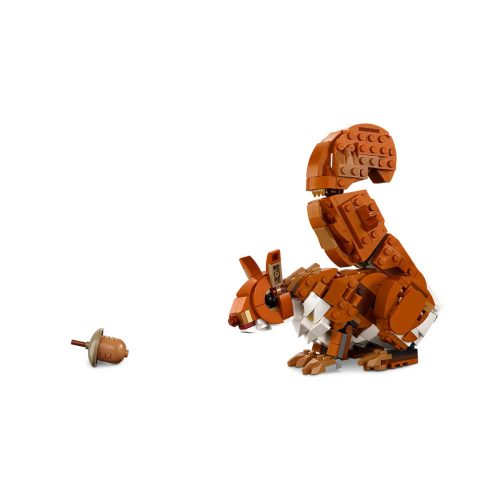 LEGO® Erdei állatok: Vörös róka