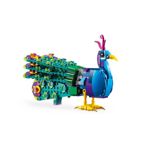 LEGO® Egzotikus páva