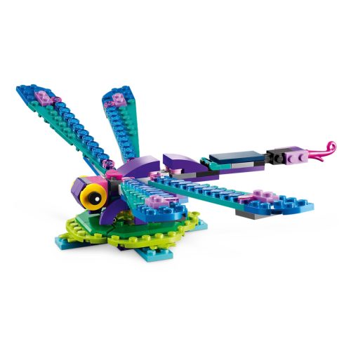 LEGO® Egzotikus páva