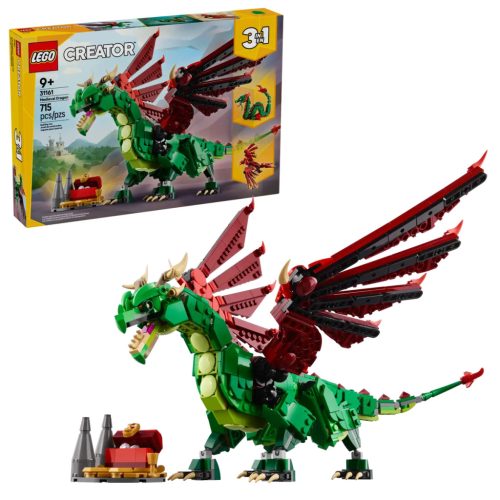 LEGO® Középkori sárkány