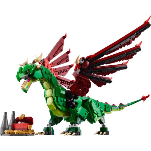 LEGO® Középkori sárkány