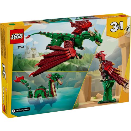 LEGO® Középkori sárkány