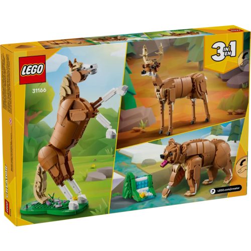 LEGO® 31166 Csodaszép ló