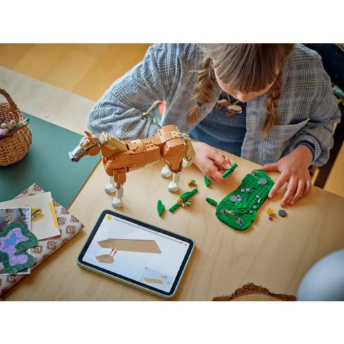 LEGO® 31166 Csodaszép ló
