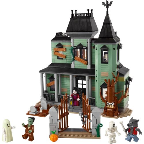 LEGO® 31167 Kísértetkastély
