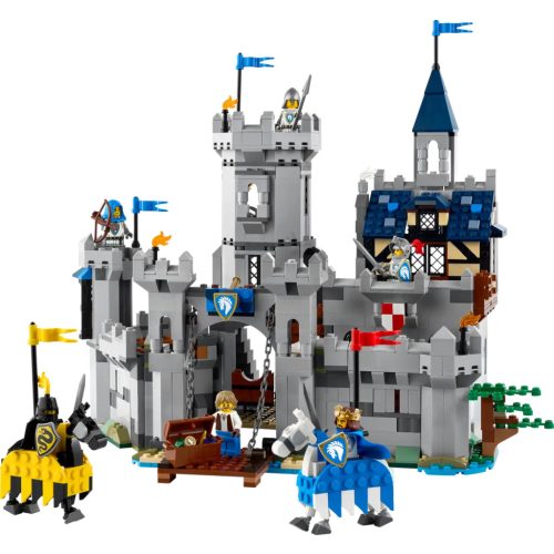 LEGO® 31168 Középkori lovagi vár