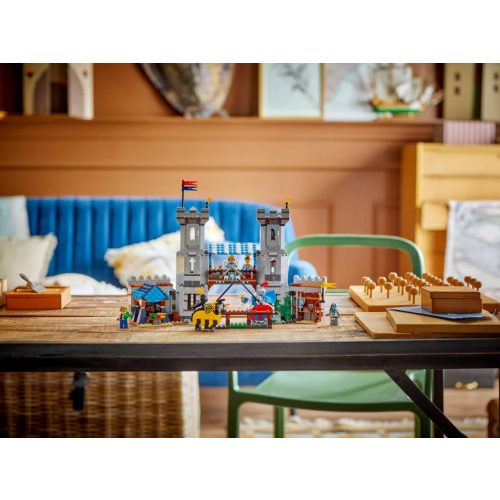 LEGO® 31168 Középkori lovagi vár