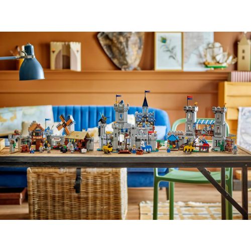 LEGO® 31168 Középkori lovagi vár