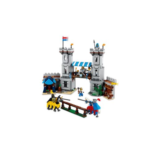 LEGO® 31168 Középkori lovagi vár