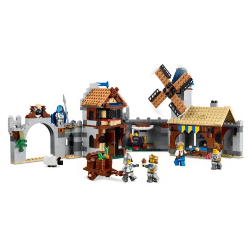 LEGO® 31168 Középkori lovagi vár