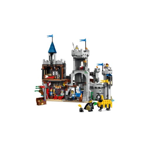 LEGO® 31168 Középkori lovagi vár