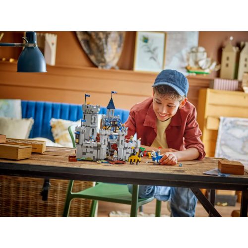 LEGO® 31168 Középkori lovagi vár