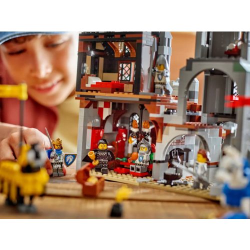 LEGO® 31168 Középkori lovagi vár