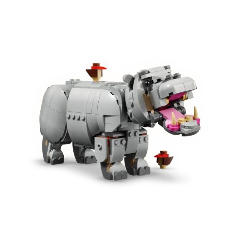 LEGO® 31171 Vadállatok: Fenséges orrszarvú madarakkal