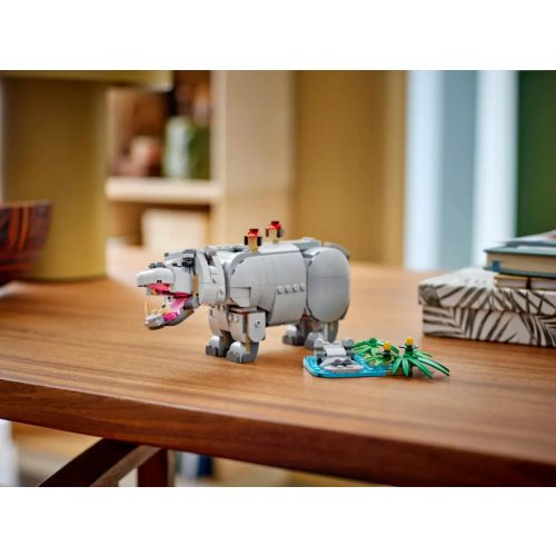 LEGO® 31171 Vadállatok: Fenséges orrszarvú madarakkal