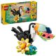 LEGO® 31173 Vadállatok: Trópusi tukán