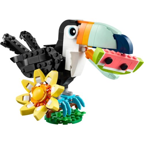 LEGO® 31173 Vadállatok: Trópusi tukán