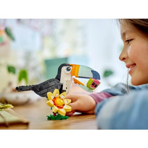 LEGO® 31173 Vadállatok: Trópusi tukán