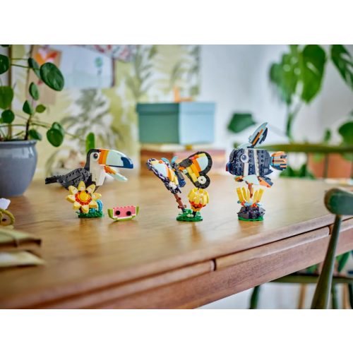 LEGO® 31173 Vadállatok: Trópusi tukán