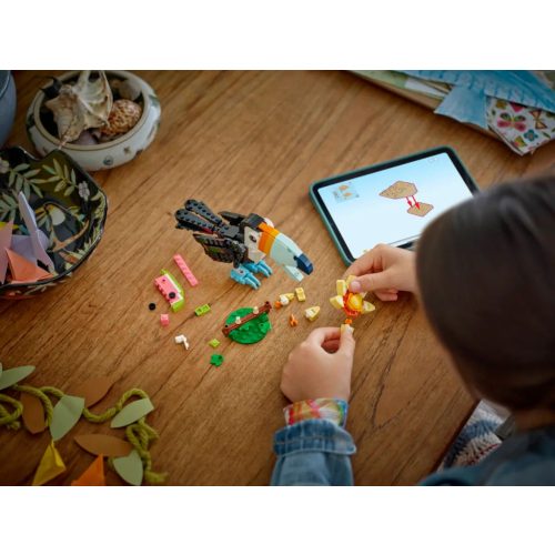 LEGO® 31173 Vadállatok: Trópusi tukán