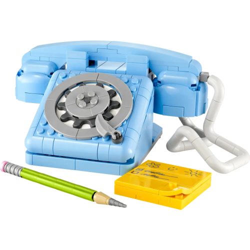 LEGO® 31174 Retró telefon