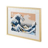 LEGO® Hokuszai – A nagy hullám
