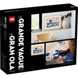 LEGO® Hokuszai – A nagy hullám