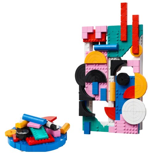 LEGO® Modern művészet