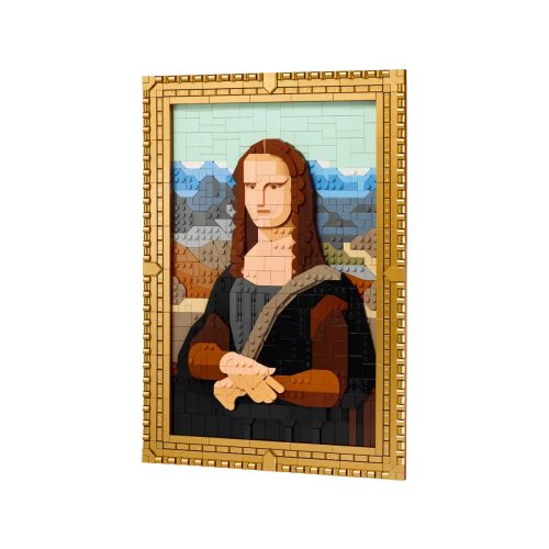 LEGO® Mona Lisa