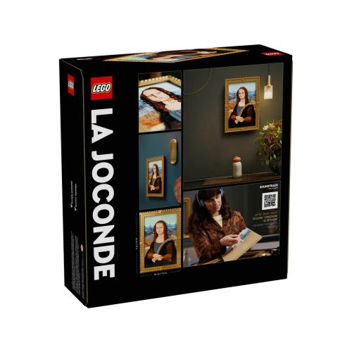 LEGO® Mona Lisa