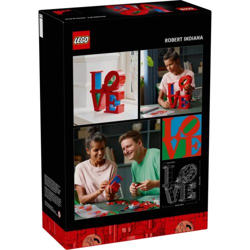 LEGO® LOVE