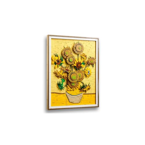 LEGO® 31215 Vincent van Gogh – Napraforgók